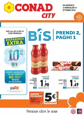 Conad City (valido fino al 21-10)