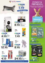 Volantino Ayoka Pagina 3: PEDIGREE €1,49, OASY €11,90