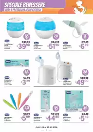 Volantino Ideal Bimbo Pagina 5: Chicco Umidificatore freddo Humi Fresh €51,90