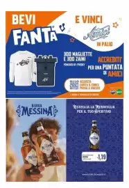Volantino Famila Pagina 8: BDY BEVI FANTA Amici PRECOV FREDDY Amici Limmagine dei premi e scopo tretivo "Gli accede