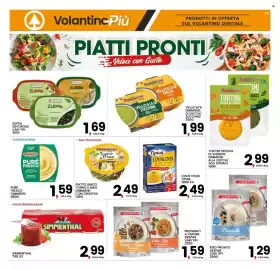 Volantino Interspar Pagina 25: Couscous Tipiak €2,49, Tonno e Mais con crostini Dimmidisi €2,49