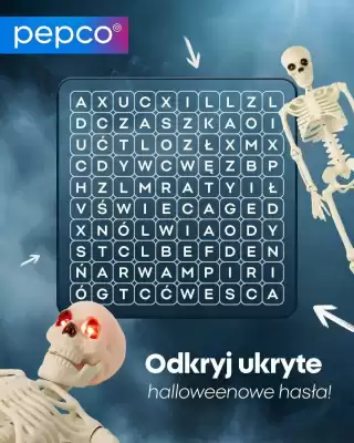 Pepco gazetka (ważność do 15-10)