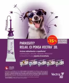 Volantino Arcaplanet Pagina 30: Vectra 3D
