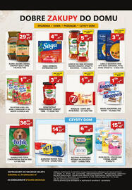 Spiżarnia Smakosza gazetka Strona 8: Saga Herbata Czarna €4,99, Łowicz Sos 500G WYB.RODZ €5,99