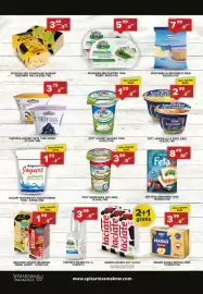 Spiżarnia Smakosza gazetka Strona 4: Zott Jogurt Naturalny €1,59, Milandia Ser Plastry €5,99