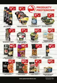 Spiżarnia Smakosza gazetka Strona 7: Tortilla High Protein €4,59, Płatki Nestle Lion Protein €14,99