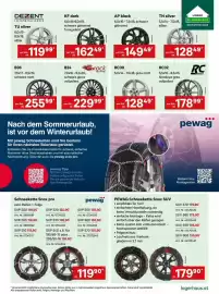 Lagerhaus Graz Land Flugblatt Seite 3