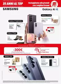 Volantino MediaWorld Pagina 11