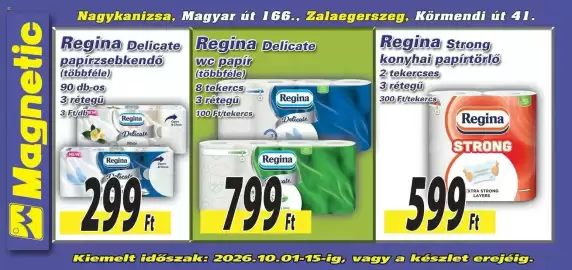 Magnetic akciós újság Oldal 3