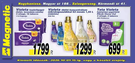 Magnetic akciós újság Oldal 5