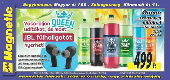Magnetic akciós újság Oldal 6