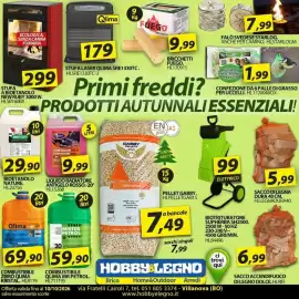 Volantino Hobby e Legno Pagina 1