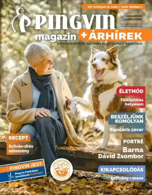 Pingvin Patika (érvényes eddig: 31-10)