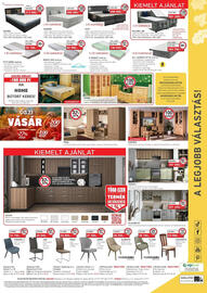 RS Bútor katalógus Oldal 2: Paloma bk €691.300,00, Allegro all-adagio-gt-n matrac €184.790,00