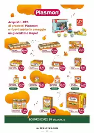 Volantino B di Bimbi Pagina 23: Biscotti L'Originale €9,99, Omo Frutta €4,99