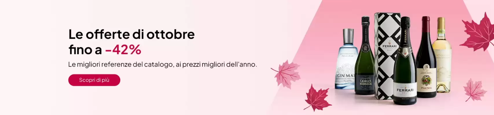 Bernabei (valido fino al 31-10)