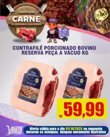 Catálogo Violeta Supermercados Página 1
