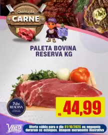 Catálogo Violeta Supermercados Página 3