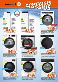 Catálogo Expert Página 4: Assecadora lg rha1008nwk €499,00, Balay assecadora 3sb3091br €789,00