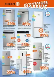 Catálogo Expert Página 6: Rentavaixelles bru elvs1563dw €369,00, Whirlpool rentavaixelles w7fhp43x €439,00