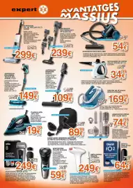 Catálogo Expert Página 9: Oral-B iO2 €64,99, Rowenta assecador maestria ultimate experience (cv9920f0) €89,99