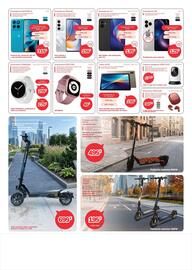 Catálogo Mi electro Página 8: Realme c71 €159,00, TCL smartphone K70 T522A €139,00