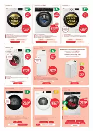 Catálogo Mi electro Página 3: AEG lavadora €399,00, Electrolux lavadora €369,00