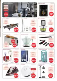 Catálogo Mi electro Página 5: Princess asadora €27,90, Batidora Moulinex €38,90