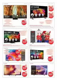 Catálogo Mi electro Página 6: Tcl tv 75p7k €699,00, Lg qned evo ai mini led €889,00