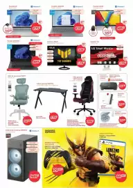 Catálogo Mi electro Página 7: Lenovo portátil prem 15irh8i €639,00, Medion ordenador gaming md35360 p45 €949,00