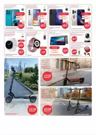 Catálogo Mi electro Página 8: Realme c71 €159,00, TCL smartphone K70 T522A €139,00