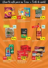 Folleto Supermercados MAS Página 2: Ruffles - , lay's o doritos xl €2,59, Castana pelada y tostada €1,30