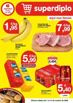 CashDiplo (válido hasta el 14-10)