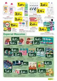 Catálogo Hiperber Página 7: Purina comida de perro adulto de buey y pollo €5,99