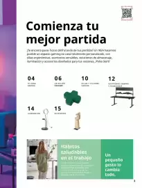 Catálogo IKEA Página 3