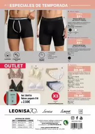 Catálogo Leonisa Página 20