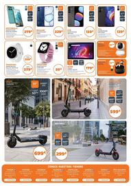 Catálogo Pascual Martí Página 8: Smartgyro - pastic eletrico rock way gt €599,00, Tcl - smartphone k70 t52za €139,00