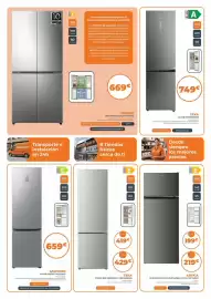 Catálogo Pascual Martí Página 2: Hisense - frigorífico rosp4740sie €669,00, Samsung - combi rb38c674cs9vef €659,00