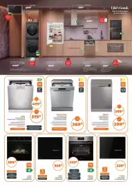 Catálogo Pascual Martí Página 4: Lg - lavavajillas integrable €569,00, Lg - torre de buoyas y pacocho igp wagner €1.499,00