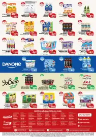 Encarte Cometa Supermercados Página 2: Patê de atum gomes da costa €9,49, Vinagre de maçã regina aromatizado €2,69