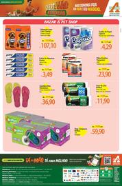 Folheto Atacadão semana 40 Página 12: Mop Compacto Brilhus €59,90, Toalha de Papel Caprice €4,29