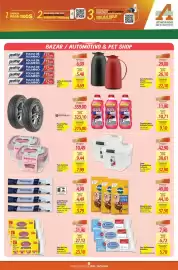 Folheto Atacadão semana 40 Página 11: Saco de lixo embalixxo reforçado €23,10, Copo Plástico Descartável Cristalcopo €3,79