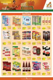 Folheto Atacadão semana 40 Página 6: Pirulito Arcor Big Big €9,90, Feijão Carioca Kicaldo Tipo 1 €7,99