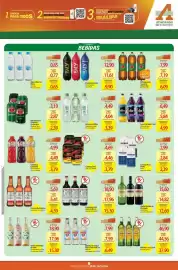 Folheto Atacadão semana 40 Página 7: FORNECIMENTO, ENTREGA E PERMISSÃO DO CONSUMO DE BEBIDA ALCOOLICA, AINDA QUE