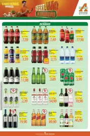 Folheto Atacadão semana 40 Página 8: FORNECIMENTO ENTREGA E PERMISSÃO DO CONSUMO DE BEBIDA ALCOOLICA, AINDA QUE