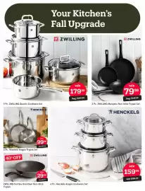 Kitchen Stuff Plus flyer Page 10