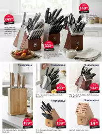 Kitchen Stuff Plus flyer Page 13