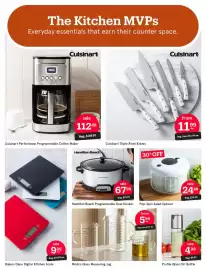 Kitchen Stuff Plus flyer Page 15