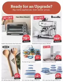 Kitchen Stuff Plus flyer Page 16