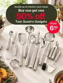 Kitchen Stuff Plus flyer Page 17